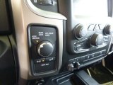 2014 Ram 2500 Power Wagon Crew Cab 4x4 Controls