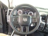 2014 Ram 2500 Power Wagon Crew Cab 4x4 Steering Wheel