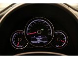 2014 Volkswagen Beetle R-Line Gauges