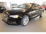 2015 Audi S5 Brilliant Black