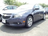 2014 Atlantis Blue Metallic Chevrolet Cruze LS #95946031