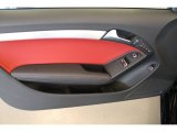 2015 Audi S5 3.0T Premium Plus quattro Coupe Door Panel