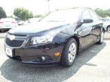 2014 Black Granite Metallic Chevrolet Cruze LS #95946015