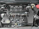 2015 Ford Taurus SEL 3.5 Liter DOHC 24-Valve Ti-VCT V6 Engine