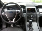 2015 Ford Taurus SEL Dashboard