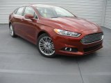 2014 Sunset Ford Fusion SE EcoBoost #95946320