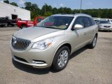 2015 Champagne Silver Metallic Buick Enclave Leather #95946282