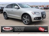 2015 Cuvee Silver Metallic Audi Q5 3.0 TFSI Premium Plus quattro #95989246