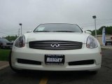 2005 Ivory Pearl Infiniti G 35 Coupe #9335847