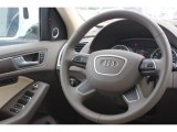 2014 Audi Q5 2.0 TFSI quattro Hybrid Steering Wheel