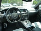 2014 Audi S4 Interiors