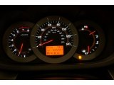 2007 Toyota RAV4 Sport Gauges