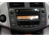 2007 Toyota RAV4 Sport Audio System