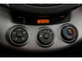 2007 Toyota RAV4 Sport Controls