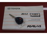 2007 Toyota RAV4 Sport Books/Manuals