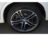 2015 BMW X3 xDrive35i Wheel