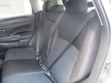 2015 Mitsubishi Outlander Sport SE AWC Rear Seat
