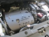 2015 Mitsubishi Outlander Sport SE AWC 2.0 Liter DOHC 16-Valve MIVEC 4 Cylinder Engine