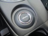 2015 Mitsubishi Outlander Sport SE AWC Controls