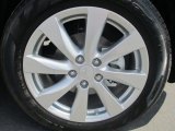 2015 Mitsubishi Outlander Sport SE AWC Wheel
