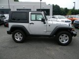 2009 Jeep Wrangler Rubicon 4x4 Exterior