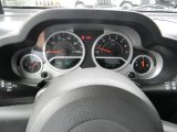 2009 Jeep Wrangler Rubicon 4x4 Gauges