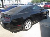 2014 Black Ford Mustang GT Coupe #96011914