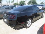 2014 Black Ford Mustang V6 Coupe #96011903