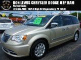 2012 Cashmere Pearl Chrysler Town & Country Touring - L #96011920