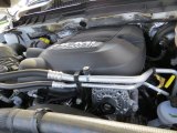 2014 Ram 2500 Power Wagon Crew Cab 4x4 6.4 Liter HEMI OHV 16-Valve MDS V8 Engine
