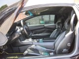 2003 Lamborghini Murcielago Coupe Front Seat