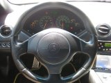 2003 Lamborghini Murcielago Coupe Steering Wheel