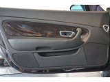 2009 Bentley Continental GT Speed Door Panel