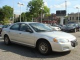 2006 Chrysler Sebring Touring Sedan Front 3/4 View