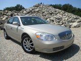 2008 Buick Lucerne CXL Front 3/4 View