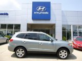 2009 Platinum Sage Hyundai Santa Fe Limited #96014078