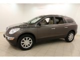 2011 Buick Enclave CXL Front 3/4 View