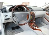 2002 Mercedes-Benz CL Interiors