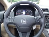 2011 Honda CR-V SE 4WD Steering Wheel