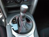 2015 Scion FR-S  6 Speed Automatic Transmission