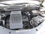 2012 GMC Terrain SLE AWD 2.4 Liter Flex-Fuel SIDI DOHC 16-Valve VVT 4 Cylinder Engine