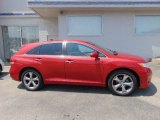 2012 Toyota Venza XLE AWD Exterior