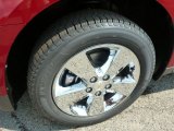 2015 Chevrolet Equinox LT AWD Wheel