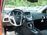 2015 Chevrolet Equinox LT AWD Dashboard