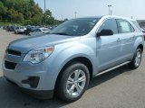 2015 Chevrolet Equinox LS AWD Front 3/4 View