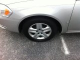 2008 Chevrolet Impala LS Wheel