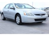2003 Satin Silver Metallic Honda Accord LX Sedan #96014308
