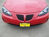 2008 Crimson Red Pontiac Grand Prix Sedan #9284023