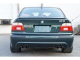 2001 BMW M5 Sedan Exterior