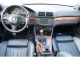 2001 BMW M5 Sedan Dashboard